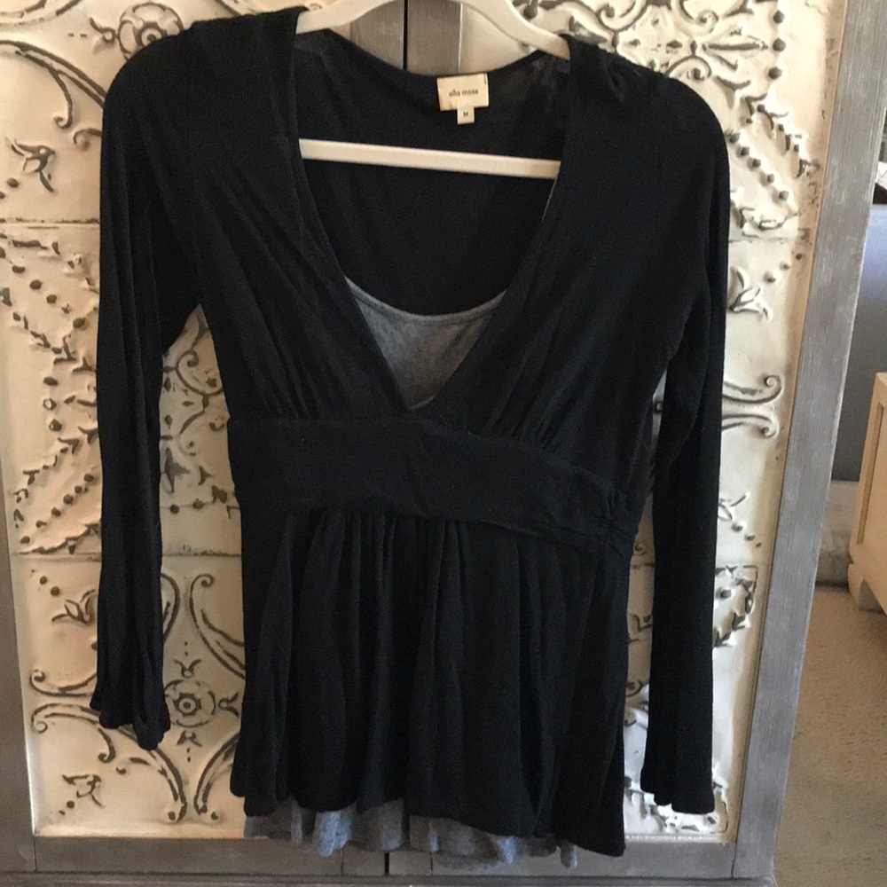 Ella Moss Top